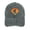 Gray, variant on Sasquatch Charcoal Baseball Cap for Men Women, Adjustable Snapback Hats Cotton Hat