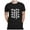 A01-Black, variant on Caqnni Men's Big and Tall Mens T shirts Pima Cotton Plus Size Crew Neck T-Shirt for Exceptional Smooth Durability(A01-Black,XL)