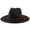 Black, variant on Elastic Breathable Linen Non - Woven Beanie – Hand Wash or Dry Clean, Summer & Autumn Lightweight Cap