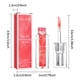 thumbnail image 2 of Lápiz labial para mujer, tinte labial, brillo labial, 6.5 ml, aceite labial que cambia de color, bálsamo labial voluminizador, aclara las líneas de los labios, vaso antiadherente, brillo labial que no, 2 of 3