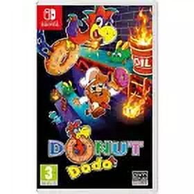 Donut Dodo - Standard Edition [Nintendo Switch] NEW