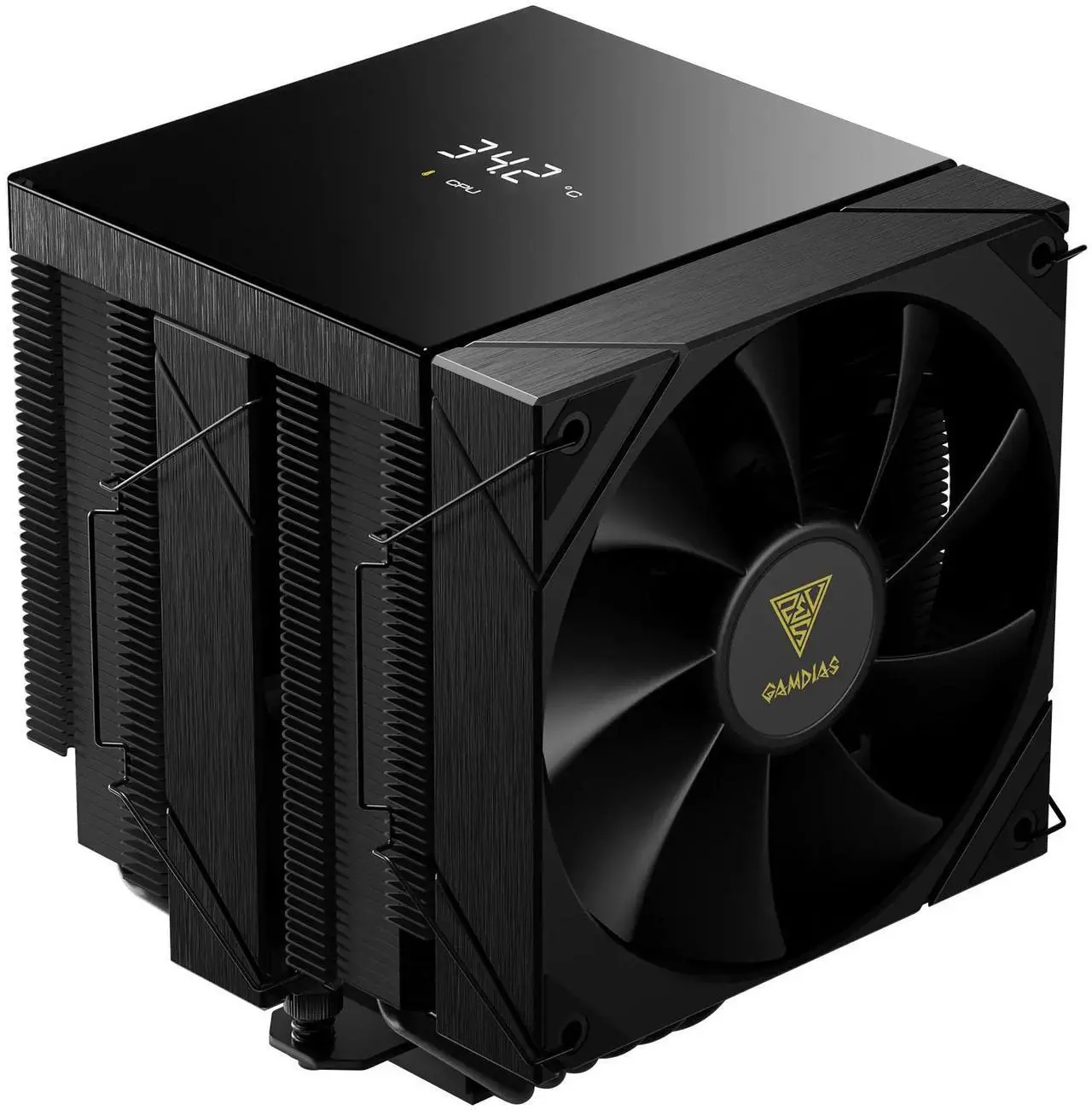 PCCOOLER CPS - DA240 ARGB BK CPU Liquid Cooler with 120mm PWM ARGB