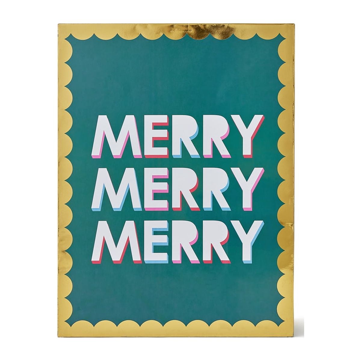 PACKED PARTY "SORRY SANTA, I TRIED", "O' CHRISTMAS TREE", and "EXTRA BRIGHT EXTRA FUN" HOLIDAY BOX COLLECTION , 8CT