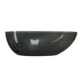 thumbnail image 6 of 67.8 inch Resin Freestanding Bathtub, Translucent Black Artificial Stone Bath Tub, 6 of 8