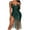 Green, variant on Lovskoo Wedding Guest Dresses for Women Evening Gown Trendy Casual V-Neck Solid Slim Sequin Dress Long Sleeved Cocktail Dresses 2023 Red
