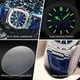 thumbnail image 4 of Reloj fino impermeable para hombre 50 m Sport Social cómodo, 4 of 4