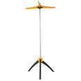 thumbnail image 1 of Tendedero portátil plegable para ropa de color amarillo que ahorra espacio para uso en interiores, 1 of 8