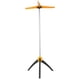 thumbnail image 1 of Tendedero portátil plegable para ropa de color amarillo que ahorra espacio para uso en interiores, 1 of 8