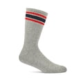 thumbnail image 5 of Fruit of the Loom Mens Americana Crew Socks, 2-Pack, Sock Sizes 6-12, 5 of 8
