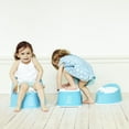 thumbnail image 2 of BabyBjorn Potty Chair - White, 2 of 2