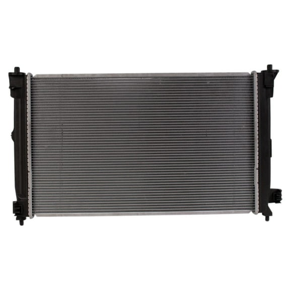 TRQ Engine Coolant Radiator Assembly Direct Fit for Toyota C-HR New RDA80005