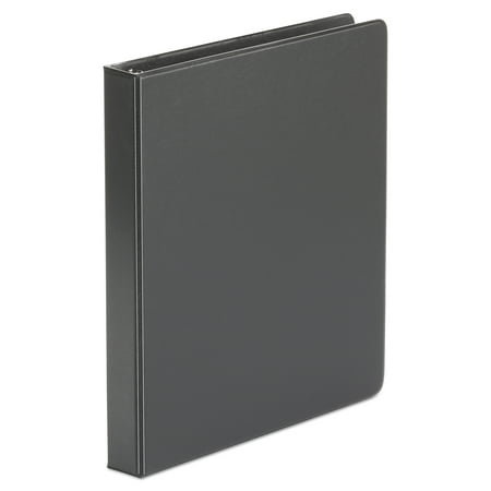 - Universal Economy Non-View Round Ring Binder, 1