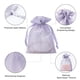 thumbnail image 2 of Bolsas de Organza para Regalos QIANF 10x15 cm Lila 20 Piezas con Cordon, 2 of 6