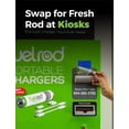 thumbnail image 4 of Cargador portátil FuelRod USB-C recargable Power Bank x3, 4 of 6