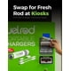 thumbnail image 4 of Cargador portátil FuelRod USB-C recargable Power Bank x3, 4 of 6