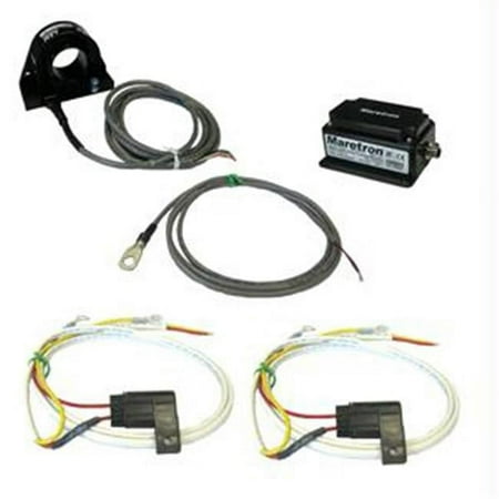 UPC: 0873804000183 | Maretron Direct Current (DC) Monitor