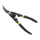 thumbnail image 1 of Herramienta universal para quitar clips de sujeción de automóviles, removedor de remaches de molduras, herramientas automotrices para Negro Amarillo, 1 of 8