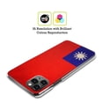 thumbnail image 2 of Head Case Designs Vintage Flags Taiwan Taiwanese Hard Back Case Compatible with Apple iPhone 15 Pro, 2 of 7