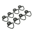 thumbnail image 4 of Acero Resistente V, Anclas De Amarre Del Cargo De La Capa Protectora Del Negro De La Resistencia A La Intemperie Para El Remolque, 4 of 8