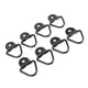 thumbnail image 5 of 8 Uds. Anillos de anclaje triangulares universales gancho de remolque para camión RV remolque SUV, 5 of 12