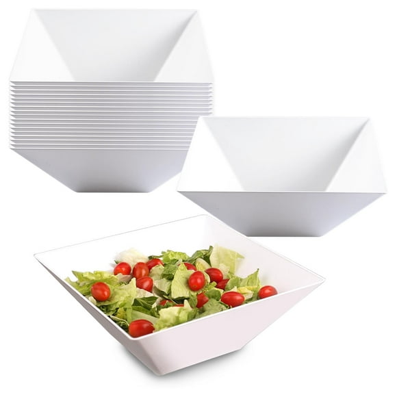 Large Disposable Bowls