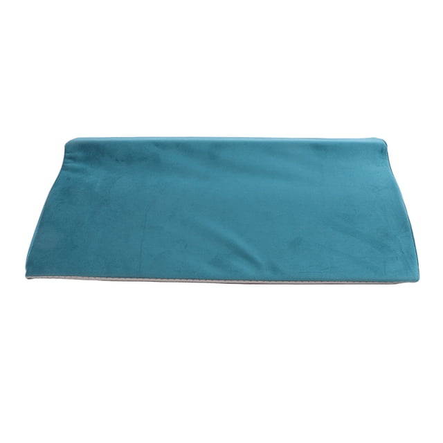 Body Side Pillow Soft Velvet Positioning Pillow For Elderly Patient Side Sleeper