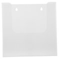 thumbnail image 4 of KALLORY Estante Organizador De Transparente Para Oficina Y Espacio Reducido, 4 of 8