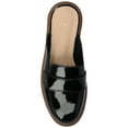 thumbnail image 4 of Journee Womens Miycah Slip On Mule Treaded Outsole Mary Jane, 4 of 8