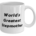 thumbnail image 2 of Epic Stepmother 11oz 15oz Mug, World's Greatest Stepmother, Present For Mom, Special From Daughter, 2 of 2
