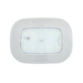 thumbnail image 1 of Labymos Universal Automobile Car Interior reading light Dome USB Charging Roof Ceiling Magnet Lamp Touching, 1 of 8