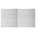 thumbnail image 2 of qifei air conditioner filter accessories indoor unit hanging dust screen, 2 of 10