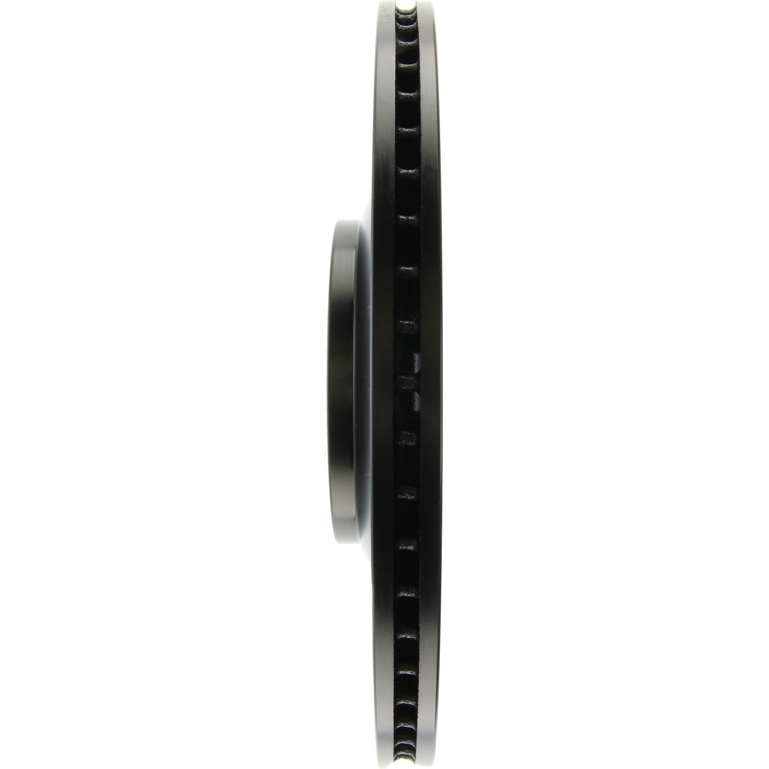 Centric Parts Disc Brake Rotor P/N:125.33109 Fits select: 2004-2007 BENTLEY CONTINENTAL, 2008-2009 BENTLEY CONTINENTAL GTC