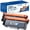 black, variant on TN630 TN 630 Toner Cartridge Compatible for Brother TN630 High Yield Black Works with HL-L2320D L2340DW DCP-L2540DW MFC-L2720DW L2740DW ( 2 Black )