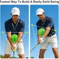 thumbnail image 7 of Upgraded The Connector Golf Training Aid,Simple and Effective Training Tool,Golf Swing Trainer for Posture Correction Practice,Golf Training Aids Helps Train Proper Swing Mechanics,Arm Structure, 7 of 7