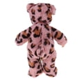 thumbnail image 3 of 25 Cm Animal Relleno Peluche Dormir Bebé Muñeca Rosa Niño, 3 of 8