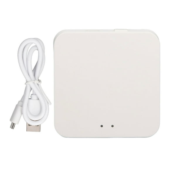 Smart Wi Fi Gateway,WiFi Gateway APP Remote Zigbee Gateway Zigbee Gateway Hub Remarkable Clarity