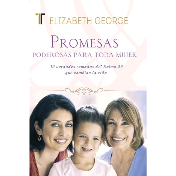 Promesas poderosas para toda mujer - Nueva Edicion (Bolsillo) Blanco