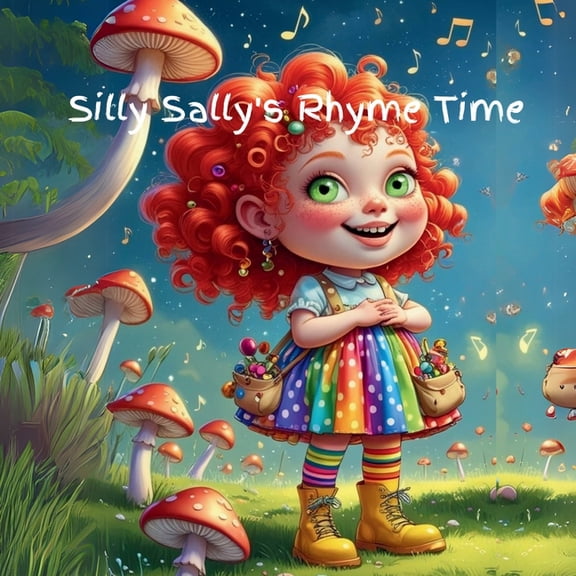 Silly Sallt's Rhyme Time, (Paperback)