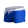 thumbnail image 4 of Swim Trunks Men Plus Size Shorts Wear Beach Slim Swimwear Solid Breathable Pants Trunks Swimwear Bathing Suit, 4 of 5