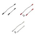 thumbnail image 3 of fastboy Stronger Steering Link Rod For Axial 1/10 Capra RC Car Accessories RC Car Part Silver, 3 of 6