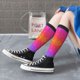 thumbnail image 5 of Balery Holiday Shiny Calcetines novedosos Calcetines deportivos Calcetines hasta la rodilla Calcetines de algodón Calcetines originales y geniales, 5 of 6