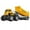 A, variant on Godderr Toddler Construction Site Vehicle Toys Kids Inertia Engineering Toy Car Excavator Crane Baby Birthday Gift for Boys and Girls Aged 3 4 5 Years Old