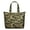 Beige-1, variant on 22 Inch Oversized Travel Bag Lightweight Canvas Weekender Duffel with Multi Pockets, Camouflage Print