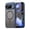 Blue, variant on Asuwish Phone Case Compatible with Google Pixel 10A Magnetic ring Translucent Matte Anti-fingerprint Back Military Grade DropProof Shockproof Protective Cell Cover Pixel10A A10 Women Men Blue