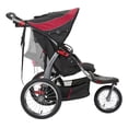 thumbnail image 3 of Carriola Doble Baby Trend Navigator Llantas De Aire Rojo, 3 of 5
