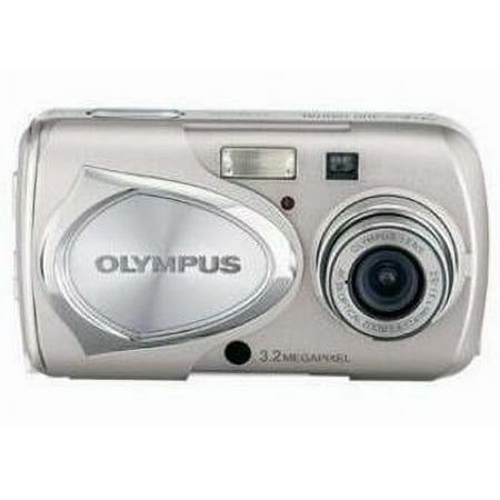 Olympus Stylus 300 3.2 Megapixel Compact Camera