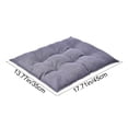 thumbnail image 4 of Pet Mat for Small Pets with Soft Linen-Like Fabric, Reinforced Stitching & Washable Anti-Flatten Padding, Suitable for Restful Sleep, 13.8x17.7in by MPOISVA, 4 of 10
