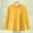 Yellow, variant on OGLCCG Kids Long Sleeve Basic Layering T-Shirt Boys Girls Lightweight Crewneck Cotton Undershirts Solid Color Casual Sweatshirts 2-13 Years