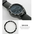 thumbnail image 3 of Ringke Bezel Styling for Galaxy Watch [42mm] / Gear Sport Bezel Ring Cover Anti-Scratch Protection - [Aluminium] GW-42-08, 3 of 8