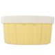 thumbnail image 3 of Ceramics Pudding Cup Round Shape Baking Bowl For Christmas European Style 3.9×3.9×2in 1Pc, 3 of 5